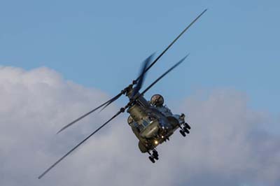 Salisbury Plain Training Area