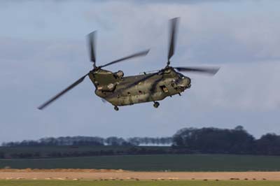 Salisbury Plain Training Area