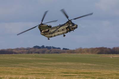 Salisbury Plain Training Area