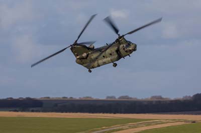 Salisbury Plain Training Area