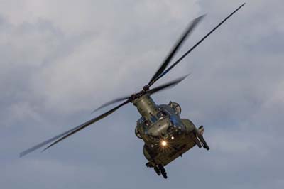 Salisbury Plain Training Area