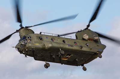 Salisbury Plain Training Area