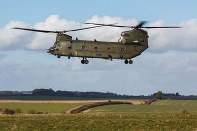 Salisbury Plain Training Area