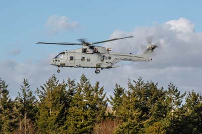 Salisbury Plain Training Area