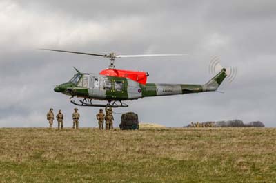 Salisbury Plain Training Area