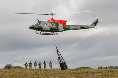 Salisbury Plain Training Area