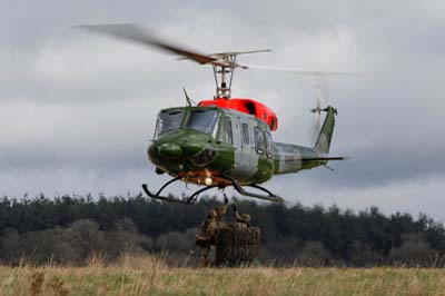 Salisbury Plain Training Area