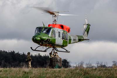 Salisbury Plain Training Area