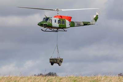 Salisbury Plain Training Area