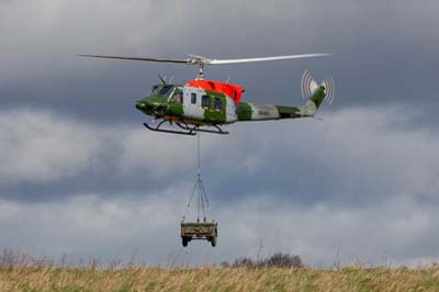 Salisbury Plain Training Area