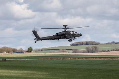 Salisbury Plain Training Area