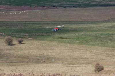 Salisbury Plain Training Area