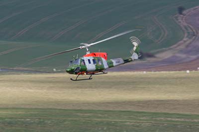 Salisbury Plain Training Area