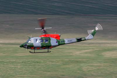 Salisbury Plain Training Area