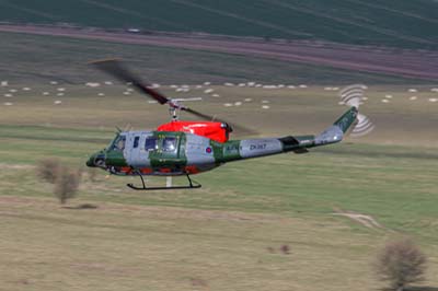 Salisbury Plain Training Area