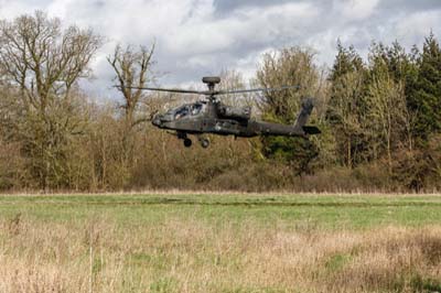 Salisbury Plain Training Area