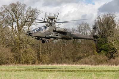 Salisbury Plain Training Area