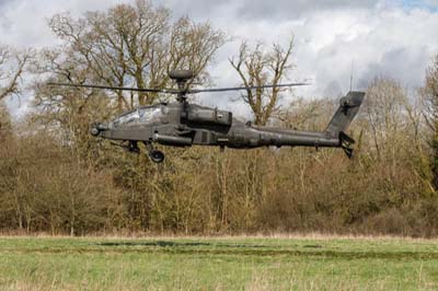 Salisbury Plain Training Area