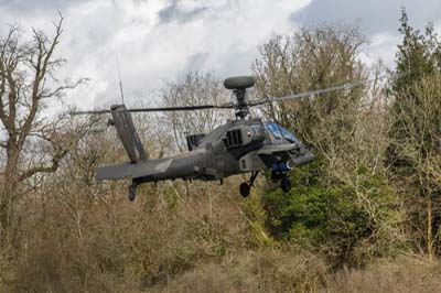 Salisbury Plain Training Area