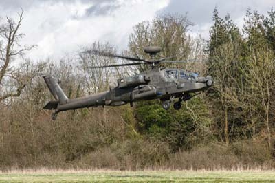 Salisbury Plain Training Area