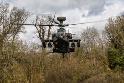 Salisbury Plain Training Area