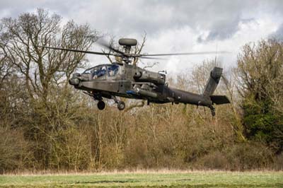 Salisbury Plain Training Area