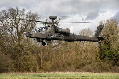 Salisbury Plain Training Area