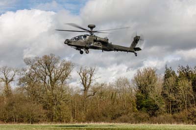 Salisbury Plain Training Area