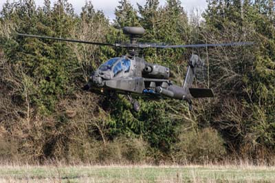 Salisbury Plain Training Area