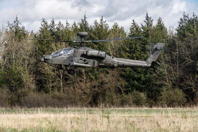 Salisbury Plain Training Area