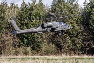 Salisbury Plain Training Area