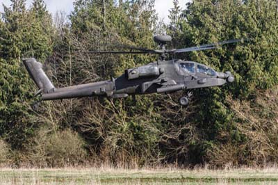 Salisbury Plain Training Area