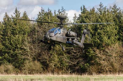 Salisbury Plain Training Area