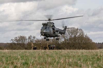 Salisbury Plain Training Area