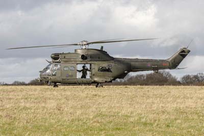 Salisbury Plain Training Area