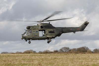 Salisbury Plain Training Area