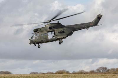 Salisbury Plain Training Area