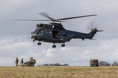 Salisbury Plain Training Area