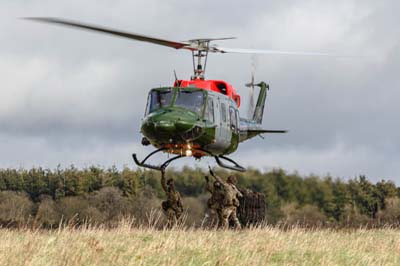 Salisbury Plain Training Area