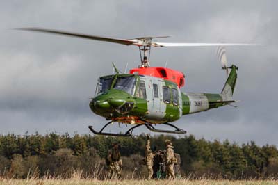 Salisbury Plain Training Area