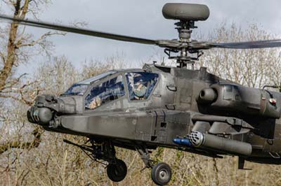 Salisbury Plain Training Area