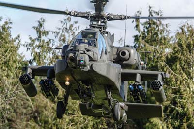 Salisbury Plain Training Area