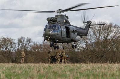 Salisbury Plain Training Area