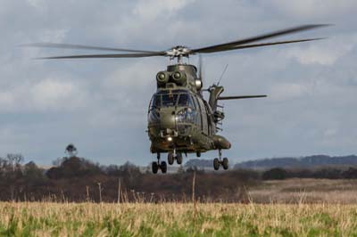 Salisbury Plain Training Area