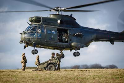 Salisbury Plain Training Area