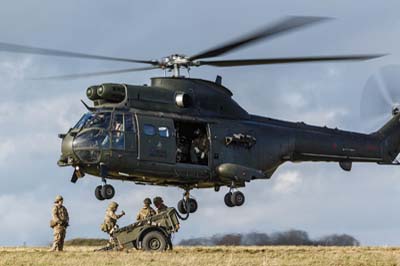 Salisbury Plain Training Area