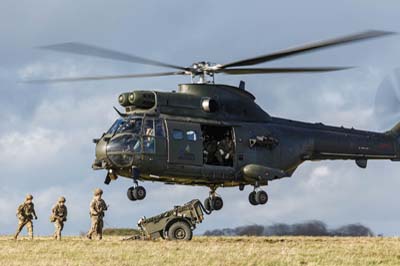 Salisbury Plain Training Area