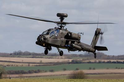 Salisbury Plain Training Area