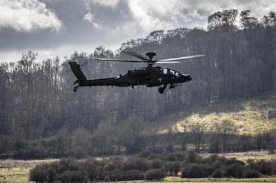 Salisbury Plain Training Area