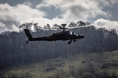 Salisbury Plain Training Area